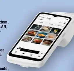 Handelshof SumUp Terminal Angebot