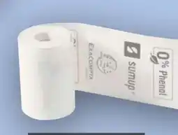 Handelshof SumUp THERMOROLLEN Angebot