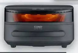 Handelshof caso Heissluftfritteuse Airfry & Pizzachef Angebot