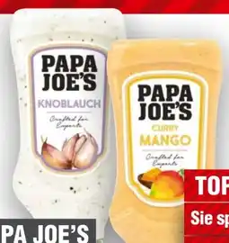 Handelshof Papa Joe's Italian Eatery Sauce Angebot