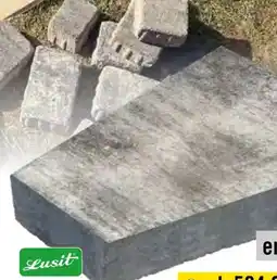 Hornbach Lusit Rasenabschlussstein Robofix Angebot