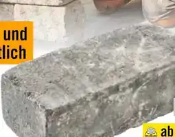 Hornbach Diephaus Mauerstein iBrixx Ambiente Grande Angebot