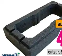 Hornbach Diephaus Mauerstein iBrixx Sharpe Angebot