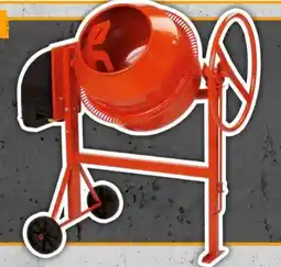 Hornbach Altrad Betonmischer MP 135 L Angebot