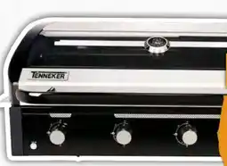 Hornbach Tenneker Einbaugasgrill Halo TG4 Angebot