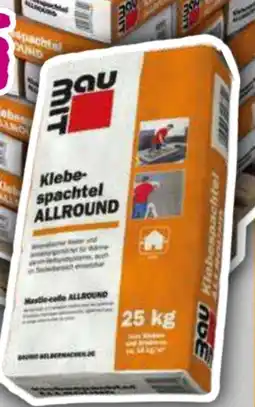 Hornbach Baumit Klebespachtel Allround Angebot