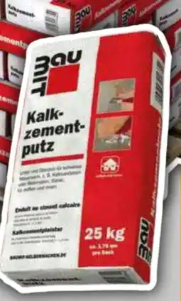 Hornbach Baumit Kalkin Kalkputz Angebot