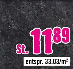 Hornbach Flair Stone Terrassenplatte Feinsteinzeug Arrow Angebot