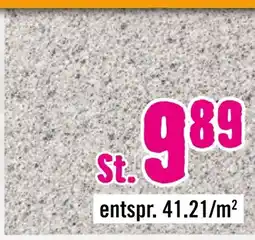 Hornbach Flair Stone Granit Terrassenplatte Cristallo Angebot