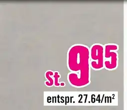 Hornbach Flair Stone Feinsteinzeug Terrassenplatten Borkum 2.0 Angebot