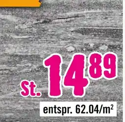 Hornbach Flair Stone Granit-Terrassenplatten Gneis Arctic Angebot