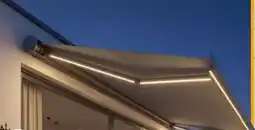 Hornbach Kassettenmarkise Sonnino Angebot