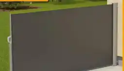 Hornbach Seitenmarkise Angebot