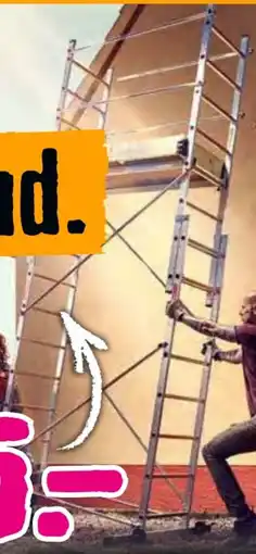 Hornbach Heimwerkergerüst Angebot