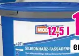 Hornbach Hornbach Silikonharz-Fassadenfarbe Angebot