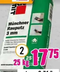 Hornbach Baumit M¸nchner Rauput Angebot
