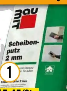 Hornbach Baumit Scheibenputz Angebot