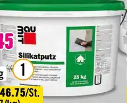 Hornbach Baumit Silikatputz Angebot