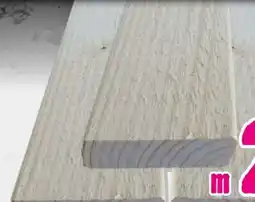 Hornbach Rhombusleiste Fichte A/B Angebot