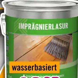 Hornbach Hornbach Imprägnierlasur Angebot