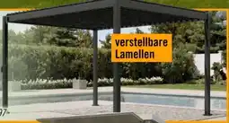 Hornbach Pergola Basis Angebot