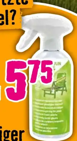 Hornbach Rakkuun Kunststoff Intensivreiniger Angebot