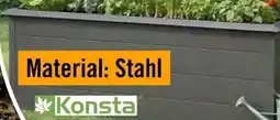 Hornbach Konsta Hochbeet Klassisch Angebot