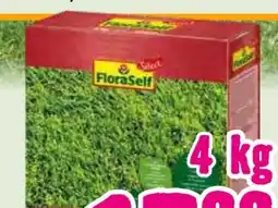 Hornbach FloraSelf Langzeit Rasendünger Angebot