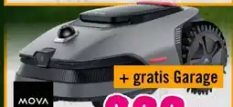 Hornbach Mova Mähroboter Lidax 1000 Ultra Angebot