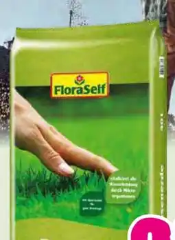 Hornbach Florasan Rasenerde Angebot