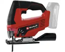 Hornbach Einhell Akku-Stichsäge TC-JS 18 Li-Solo Angebot