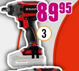 Hornbach Einhell Akku-Schlagschrauber Impaxxo 18/230 Angebot