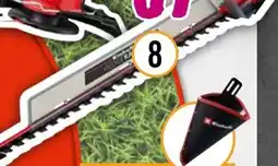 Hornbach Einhell Akku-Heckenschere GE-CH 18/60 Li-Solo Angebot