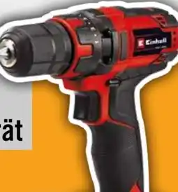 Hornbach Einhell Akku Bohrschrauber TCCD 18/35 LI Angebot