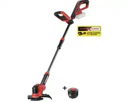 Hornbach Einhell Akku-Rasentrimmer GE-CT 18/25-1 Li-Solo Angebot