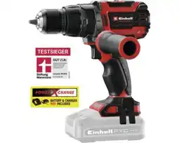 Hornbach Einhell Akku-Schlagbohrschrauber TP-CD 18/70 Li-i BL Solo Angebot