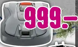 Hornbach Husqvarna Mähroboter Automower Aspire R6V Angebot