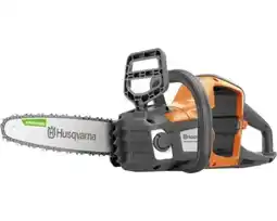 Hornbach Husqvarna Akku-Kettensäge 215i Angebot