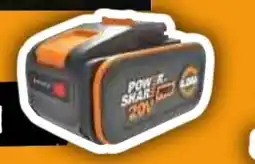 Hornbach Worx Ersatzakku WA3644 Angebot