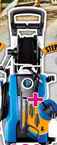 Hornbach Nilfisk Hochdruckreiniger Core 140-6 Power Control Home Angebot