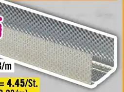 Hornbach Knauf UW-db-Rahmenprofil Angebot