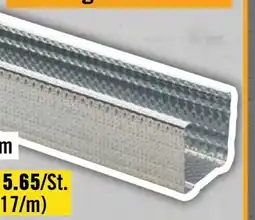 Hornbach Knauf CW-dB-Ständerprofil Angebot
