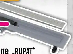 Hornbach form & style Duschrinne RUPAT Angebot