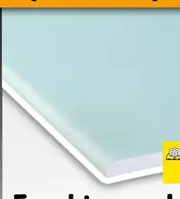 Hornbach Knauf GKBI Feuchtraumplatte Angebot