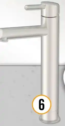 Hornbach Avital Waschtischarmatur Lima Angebot