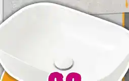 Hornbach Jungborn Aufsatzwaschbecken Four Angebot