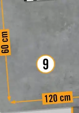 Hornbach Mirava Ceramics Feinsteinzeug Wand- und Bodenfliese Manhattan Angebot