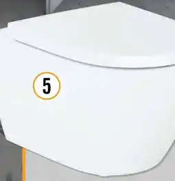 Hornbach Laufen Wand-WC Set LIDA Angebot