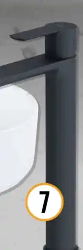 Hornbach Laufen Waschtischarmatur Lida Angebot