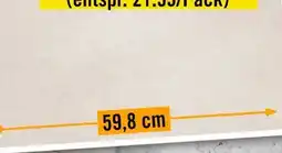 Hornbach Mirava Ceramics Einsteinzeug-Wand-und-Bodenfliese Seattle Angebot